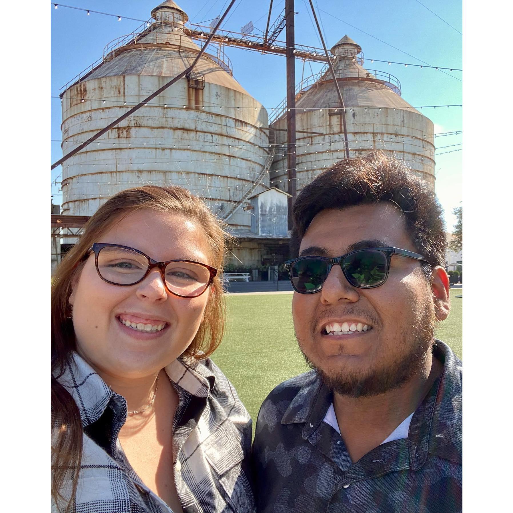 Roadtrip to Texas 2022!