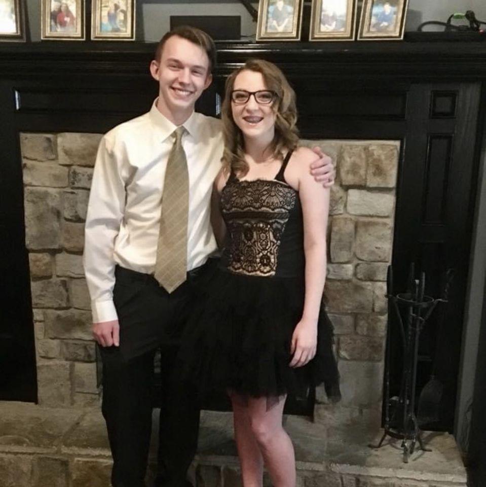 Our Very 1st Date 2-14-2018