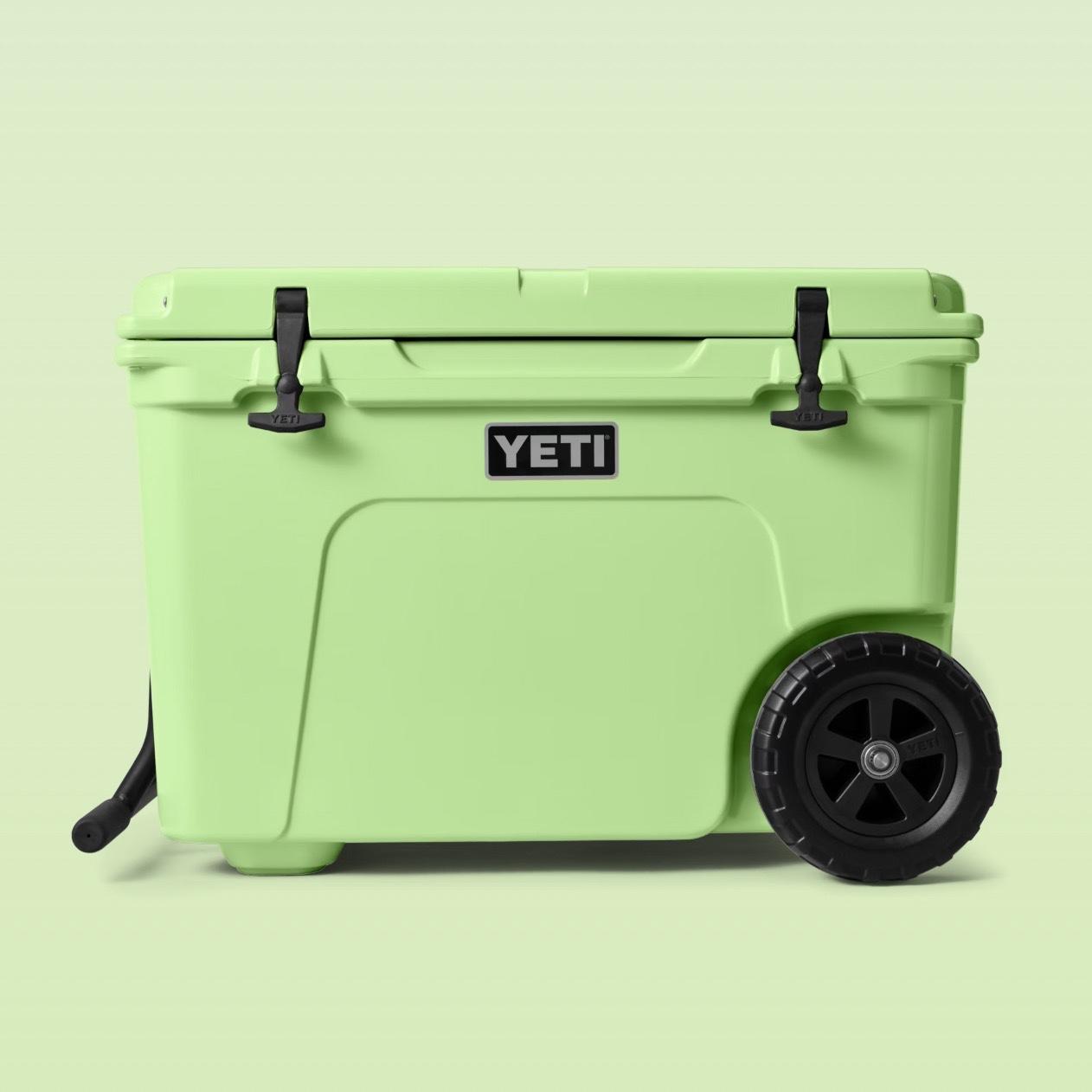 Tundra Haul®Wheeled Cooler