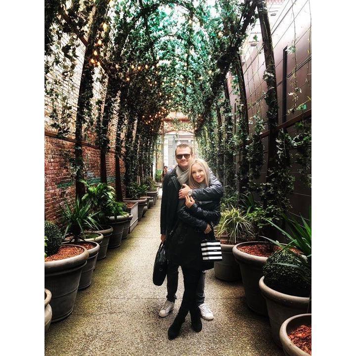 First trip to nyc together!