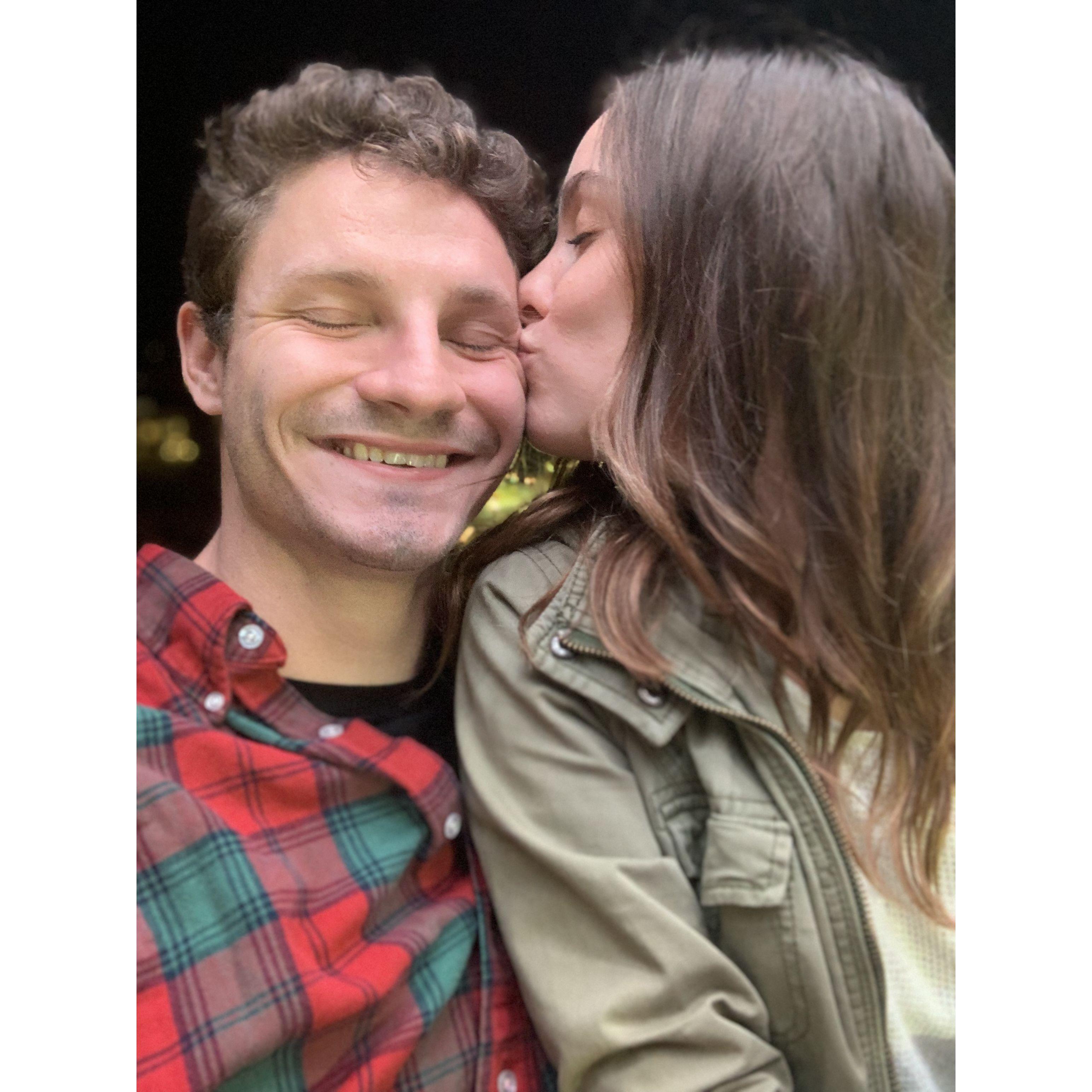 First NC State Fair together!