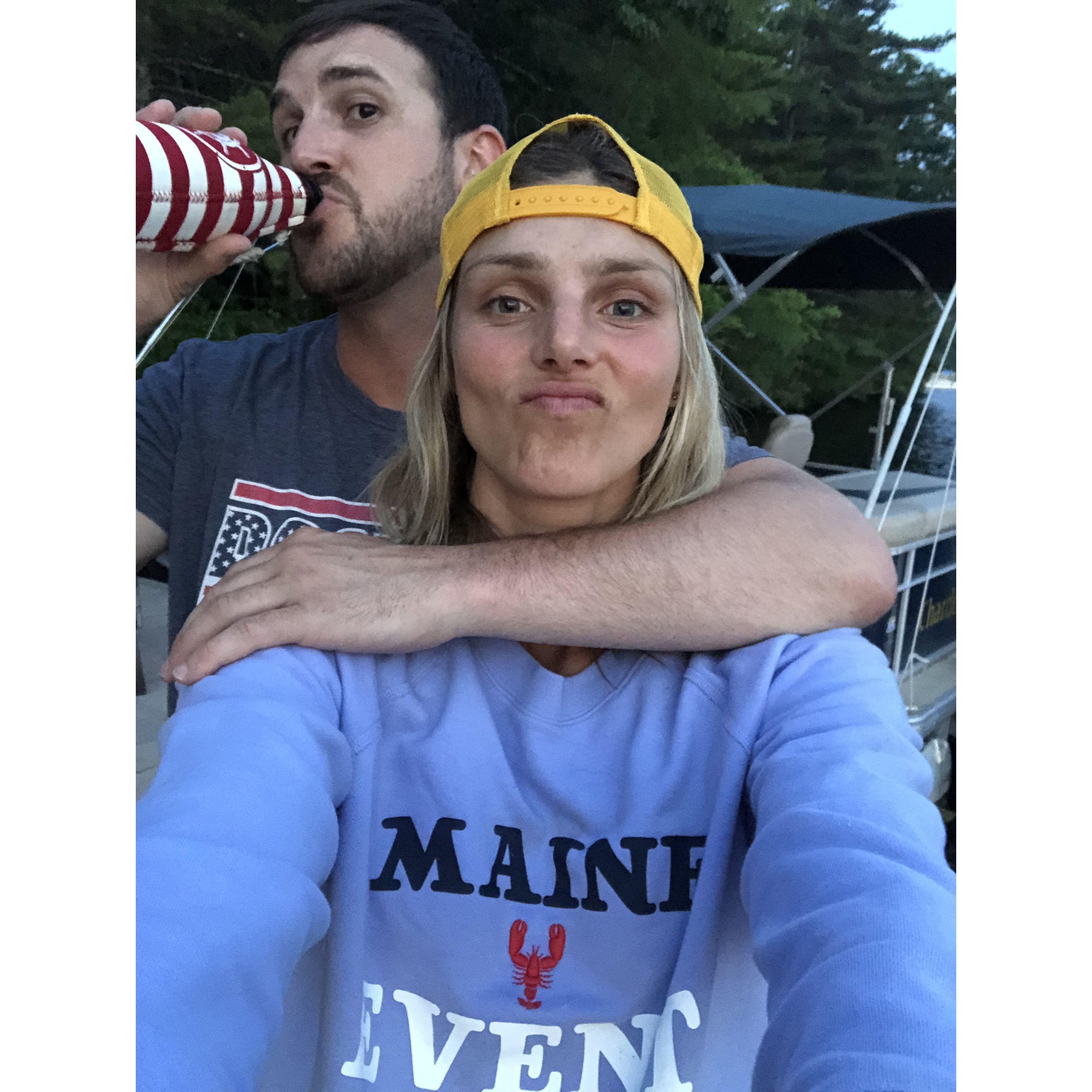 Maine Squeezes