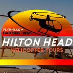 Hilton Head Helicopter Tours
