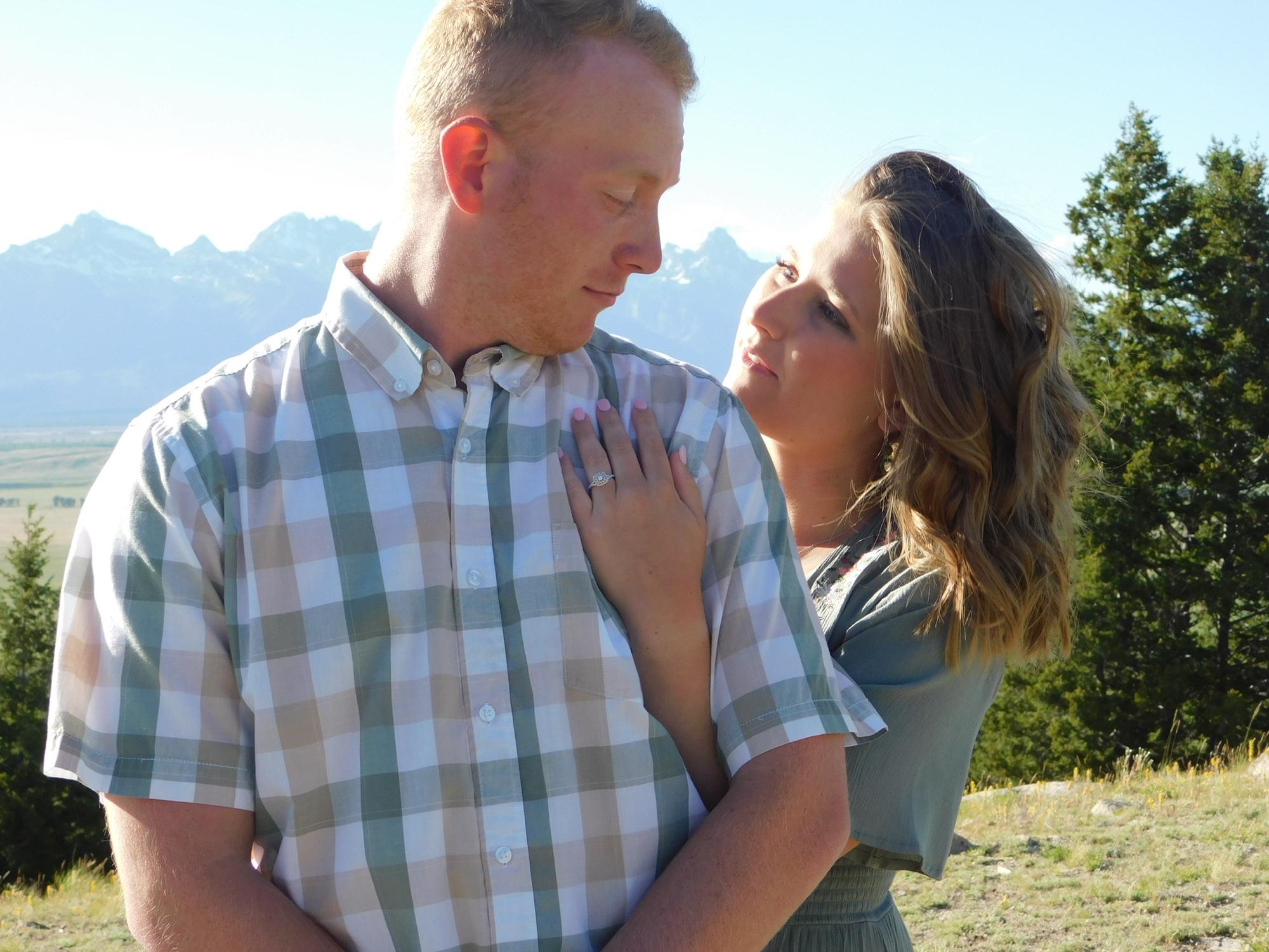 Engagement Picture
