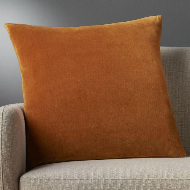 23" leisure copper pillow