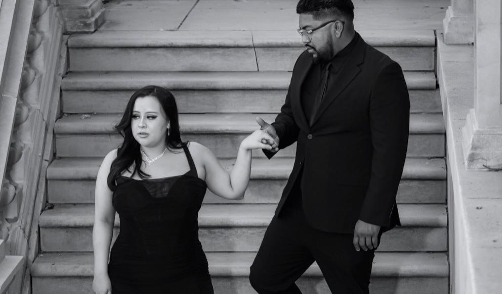 The Wedding Website of Melody Sanchez and Santiago González