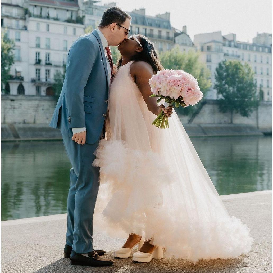 Paris Elopement