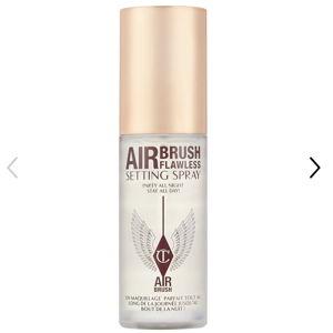 Mini Airbrush Flawless Setting Spray - Charlotte Tilbury | Sephora