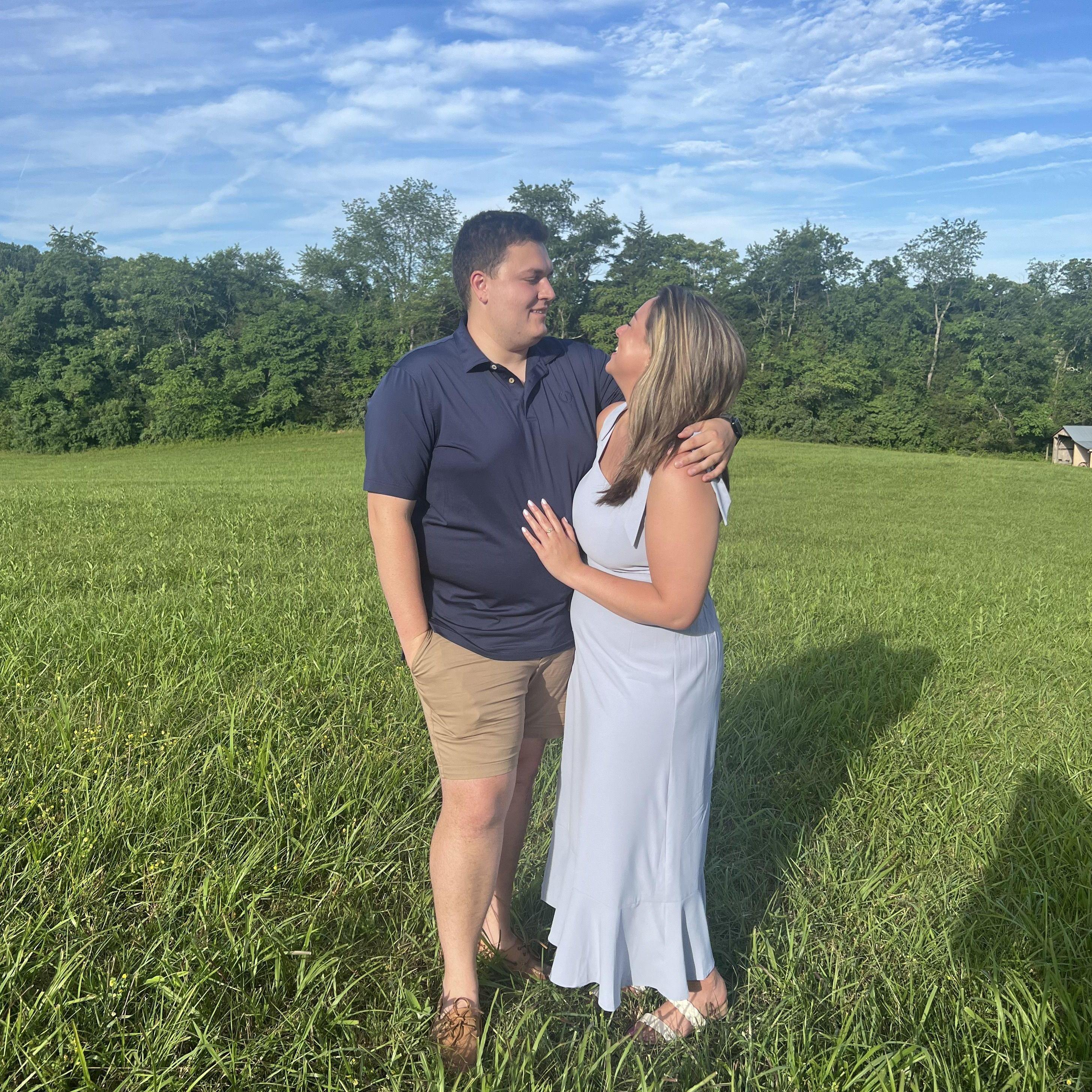 06.08.2024 - Us at our friends wedding