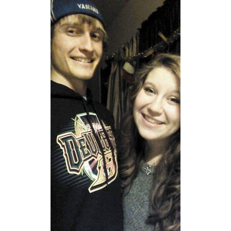 Our First Picture Together
