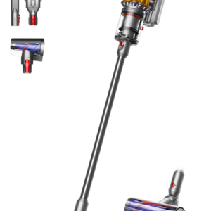 Dyson V12 Detect Slim (Yellow/Nickel) cordless vacuum