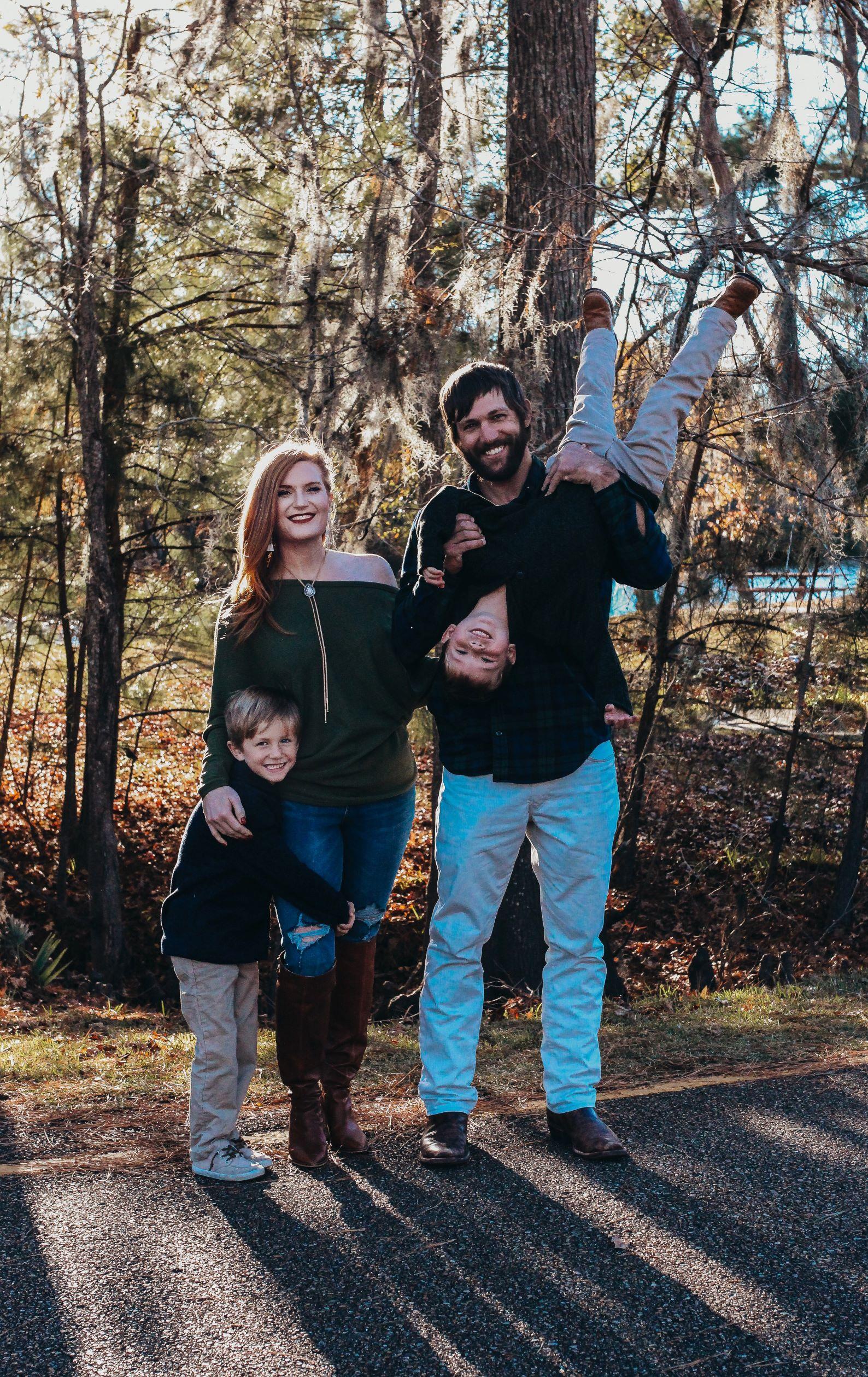 The Wedding Website of Jenni Bourgeois and Trace Buford