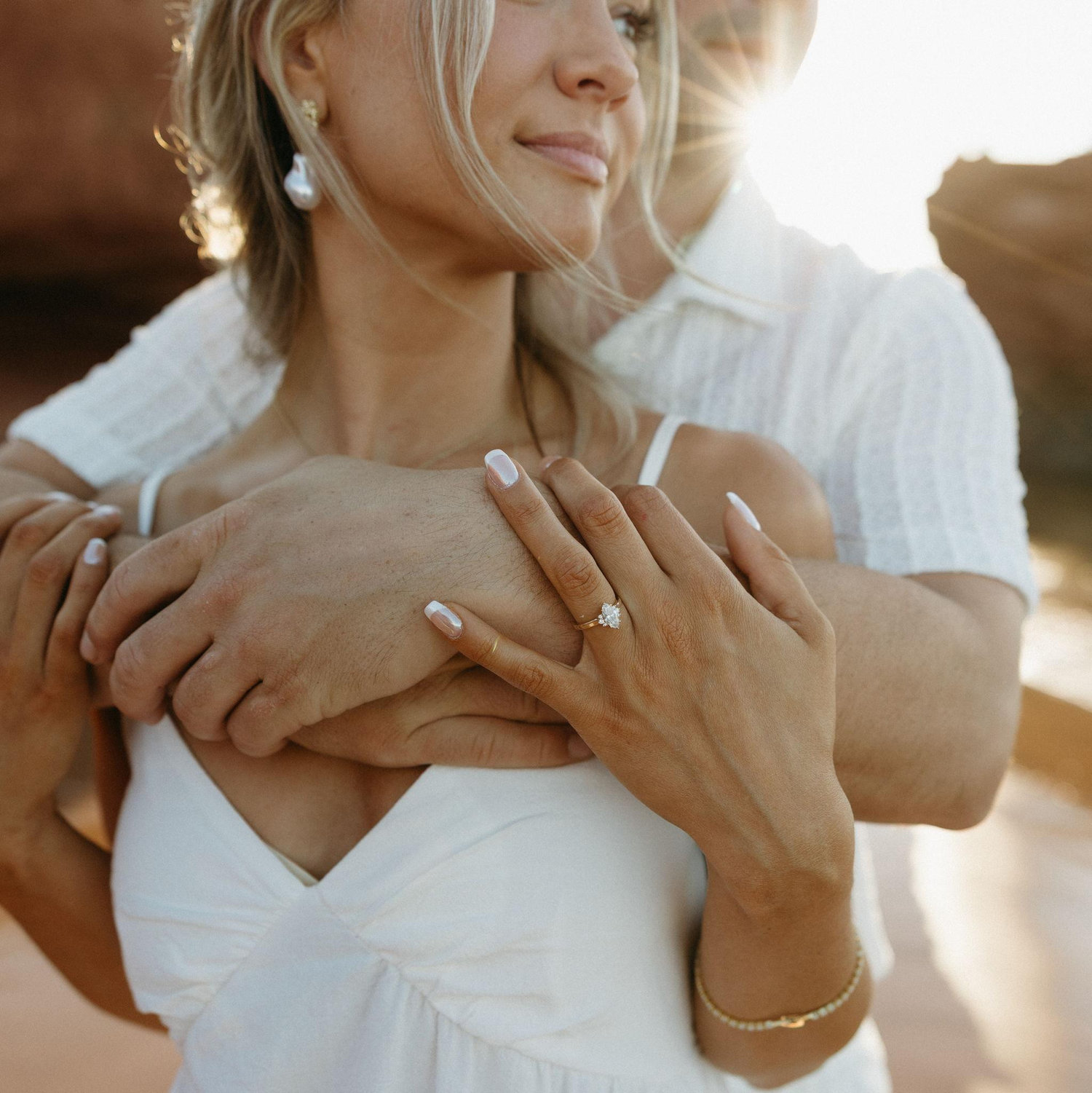 Our engagement session