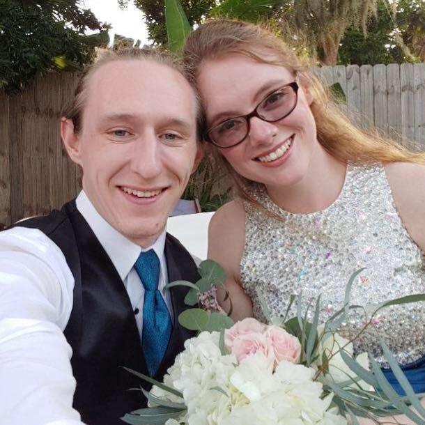 May 2019

We were in the wedding party of the couple who introduced us: Sean & Lindsay Barack.