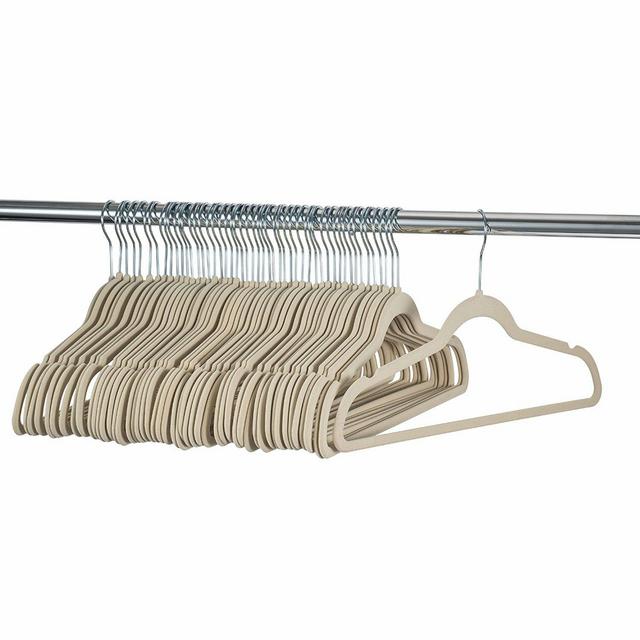 Dallin Velvet Non-Slip Hanger (Set of 100)