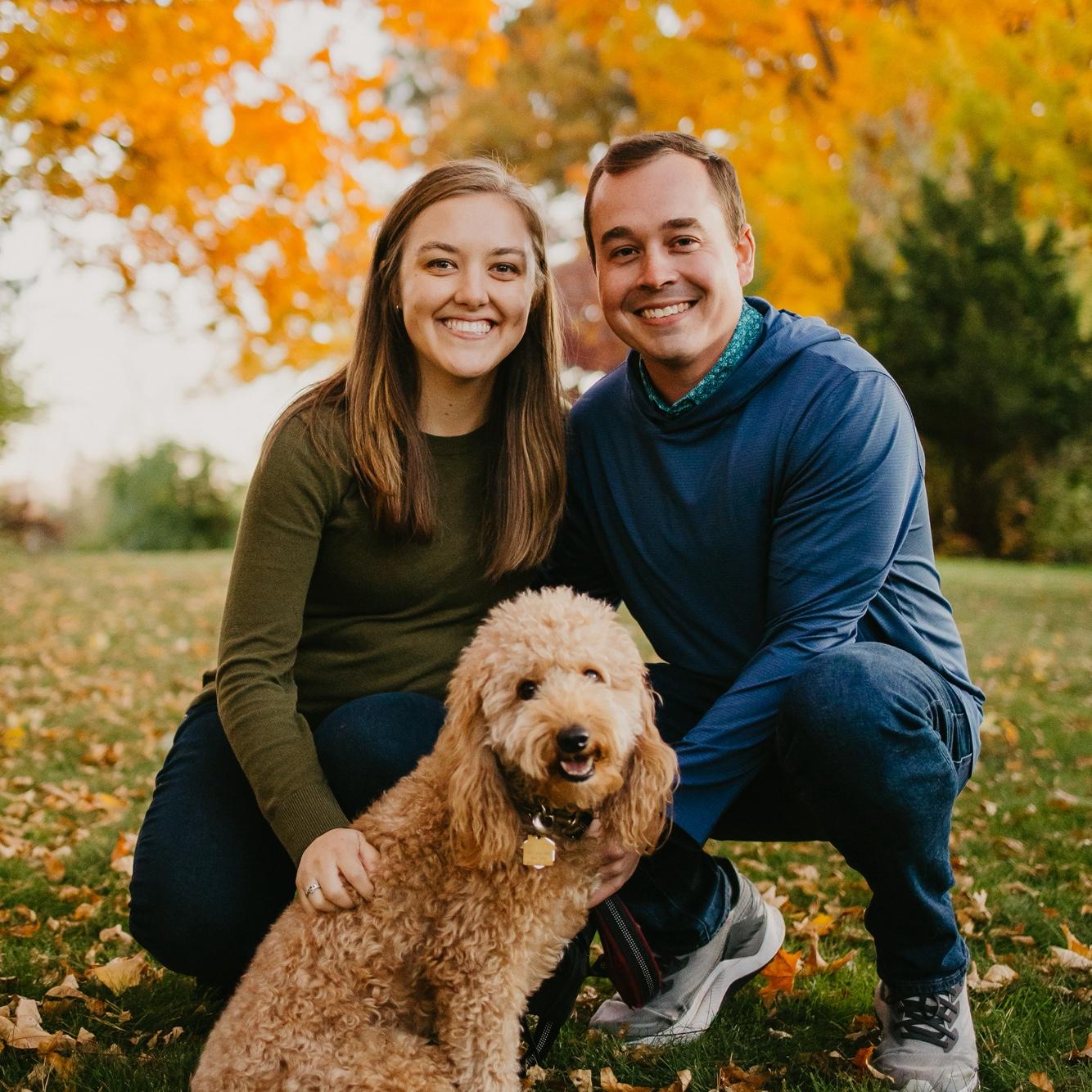 Our first pics from our wedding photographer were before we were even engaged!