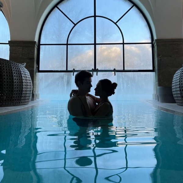 Spa day couples
