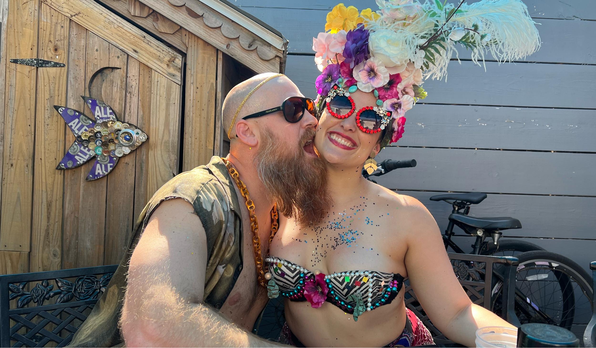 The Wedding Website of Sage Russinsky and Trenton Hurd