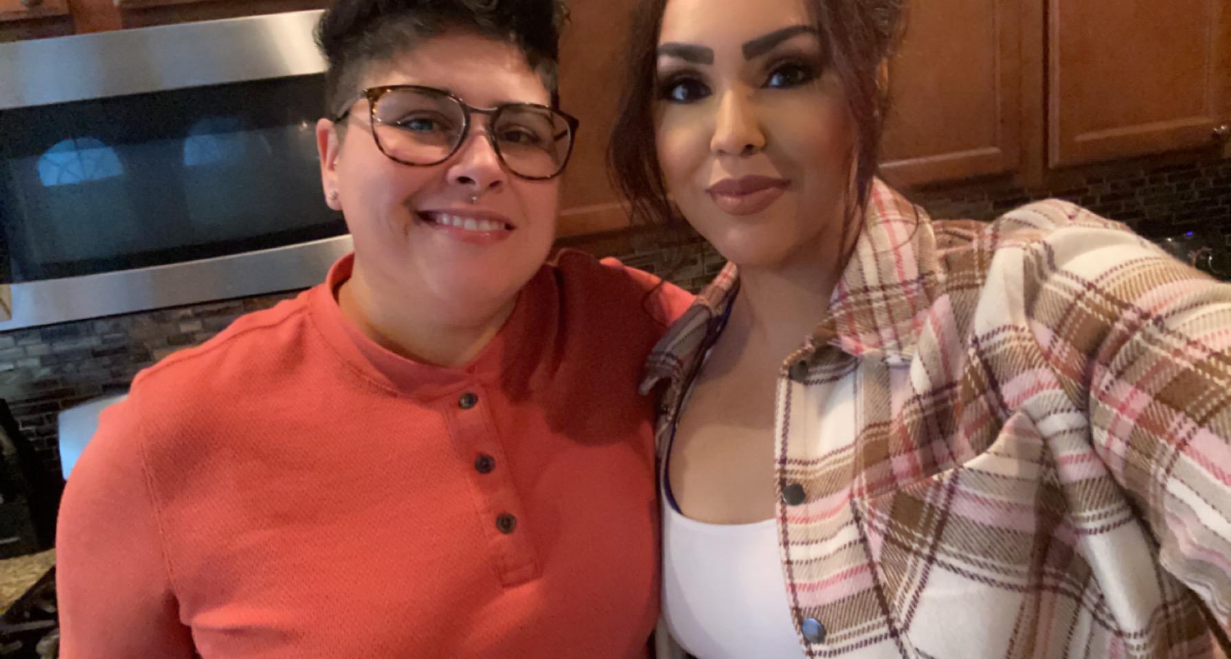 Celebrating Samantha birthday!