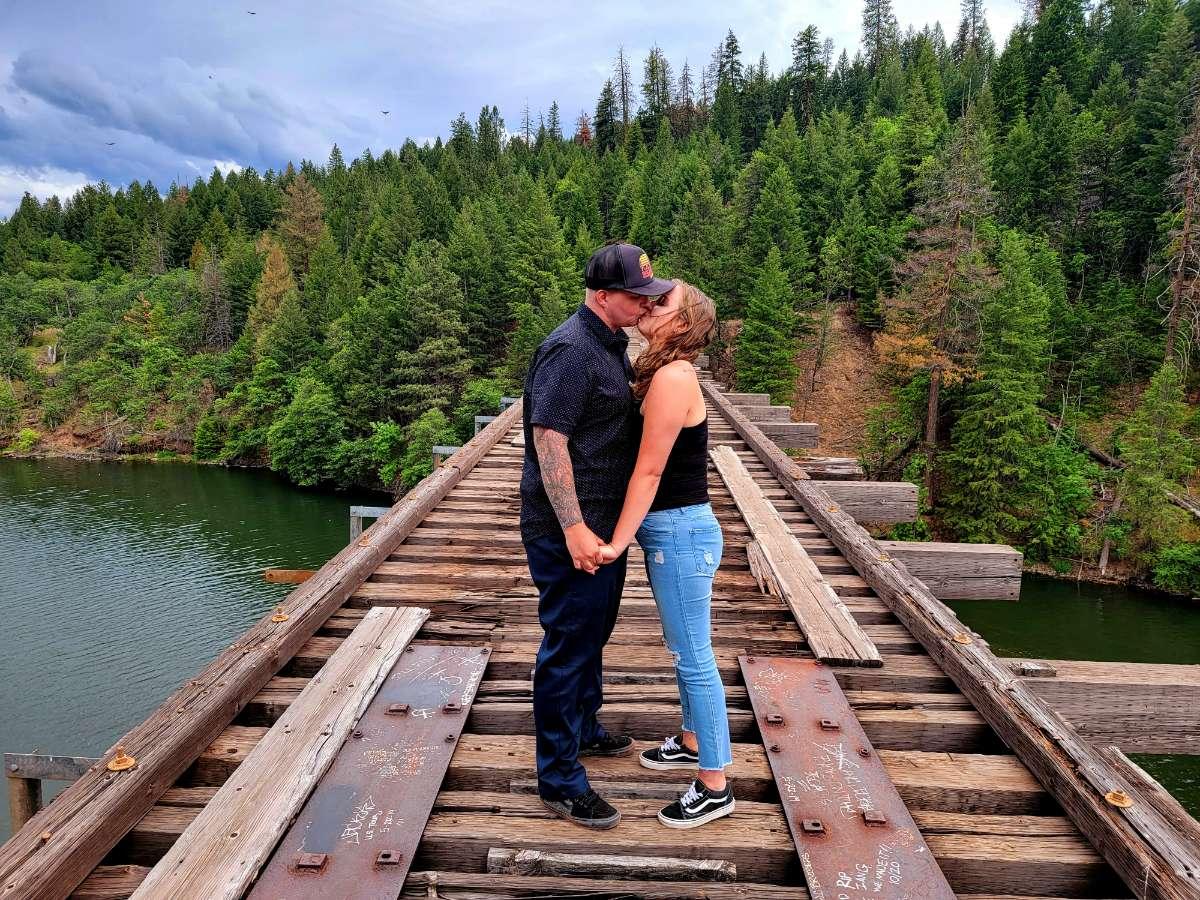 The Wedding Website of Fiona Fox and Kodee Fox