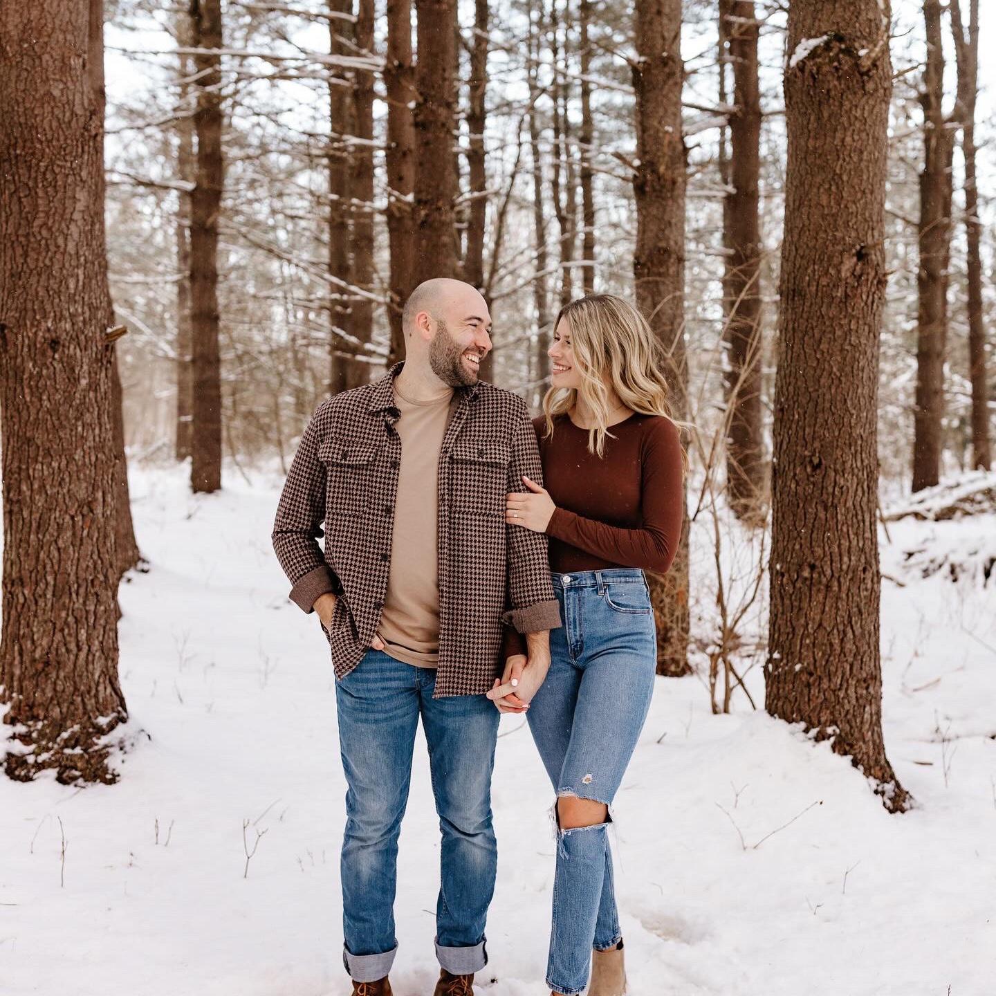 A few of our favorite shots from our engagement shoot.