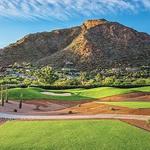 Golfing at The Short Course at Mountain Shadows