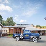Bush's Visitor Center