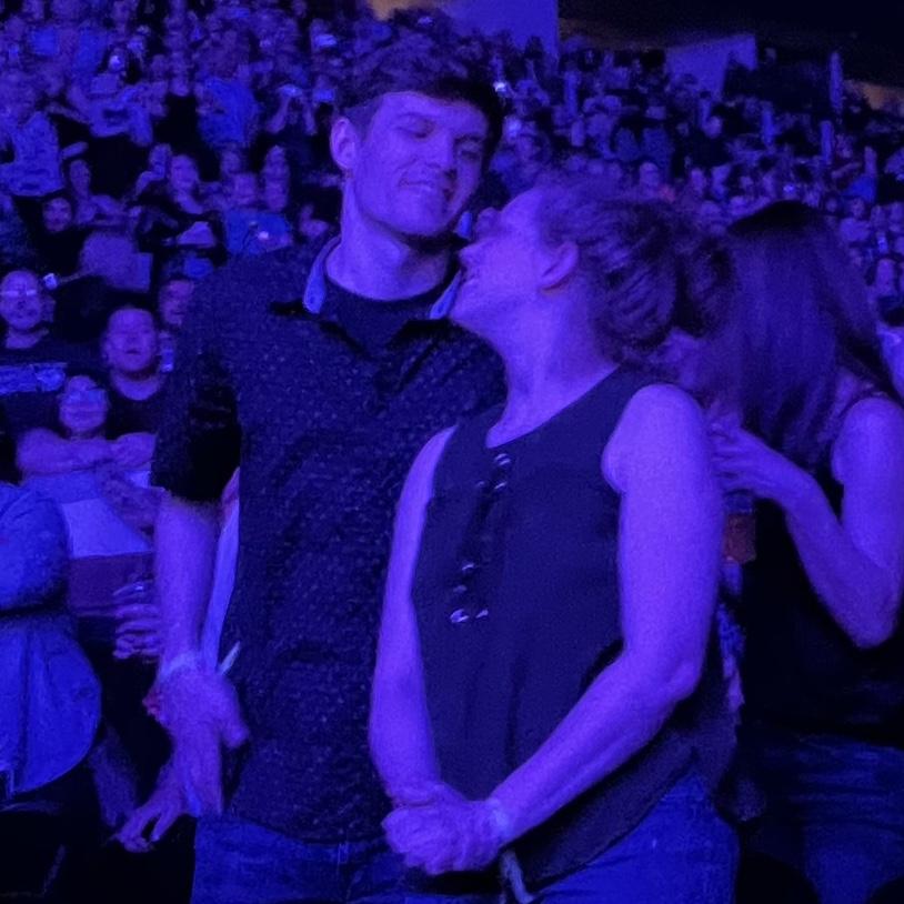 We saw Journey and Toto together! One of our most memorable concerts - April 2022