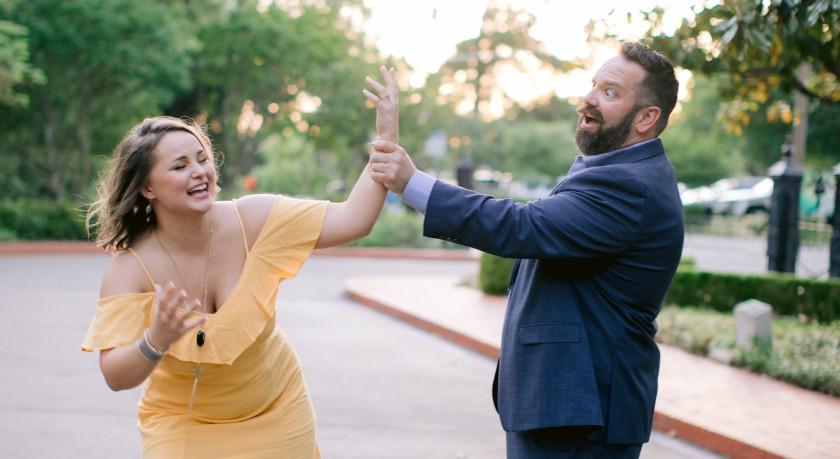 The Wedding Website of Ashley Theriot and Brian Novotny