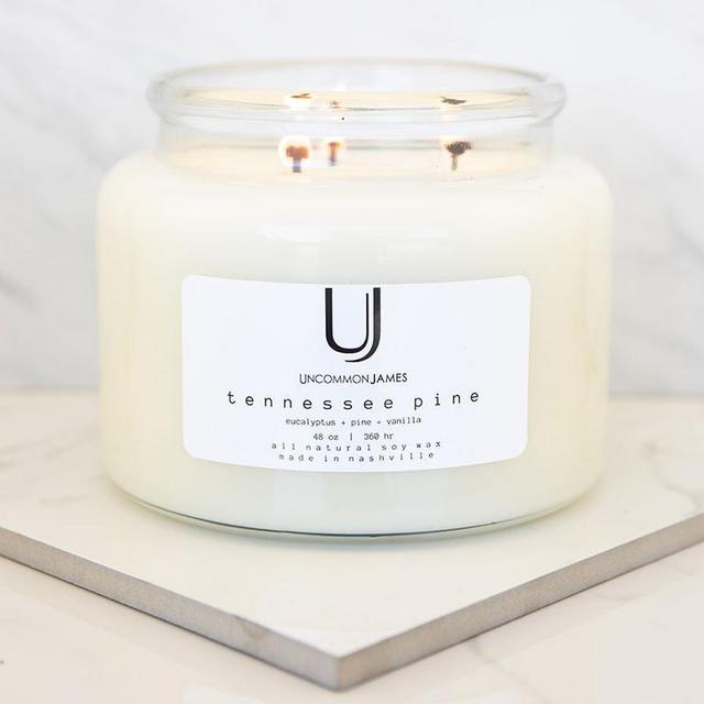 Tennessee Pine Candle 48 oz.