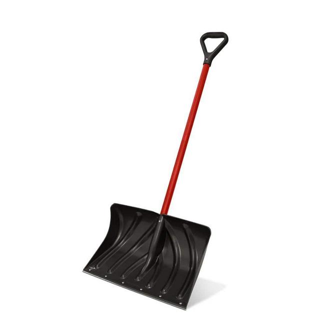 20 in. Snow Pusher Shovel
