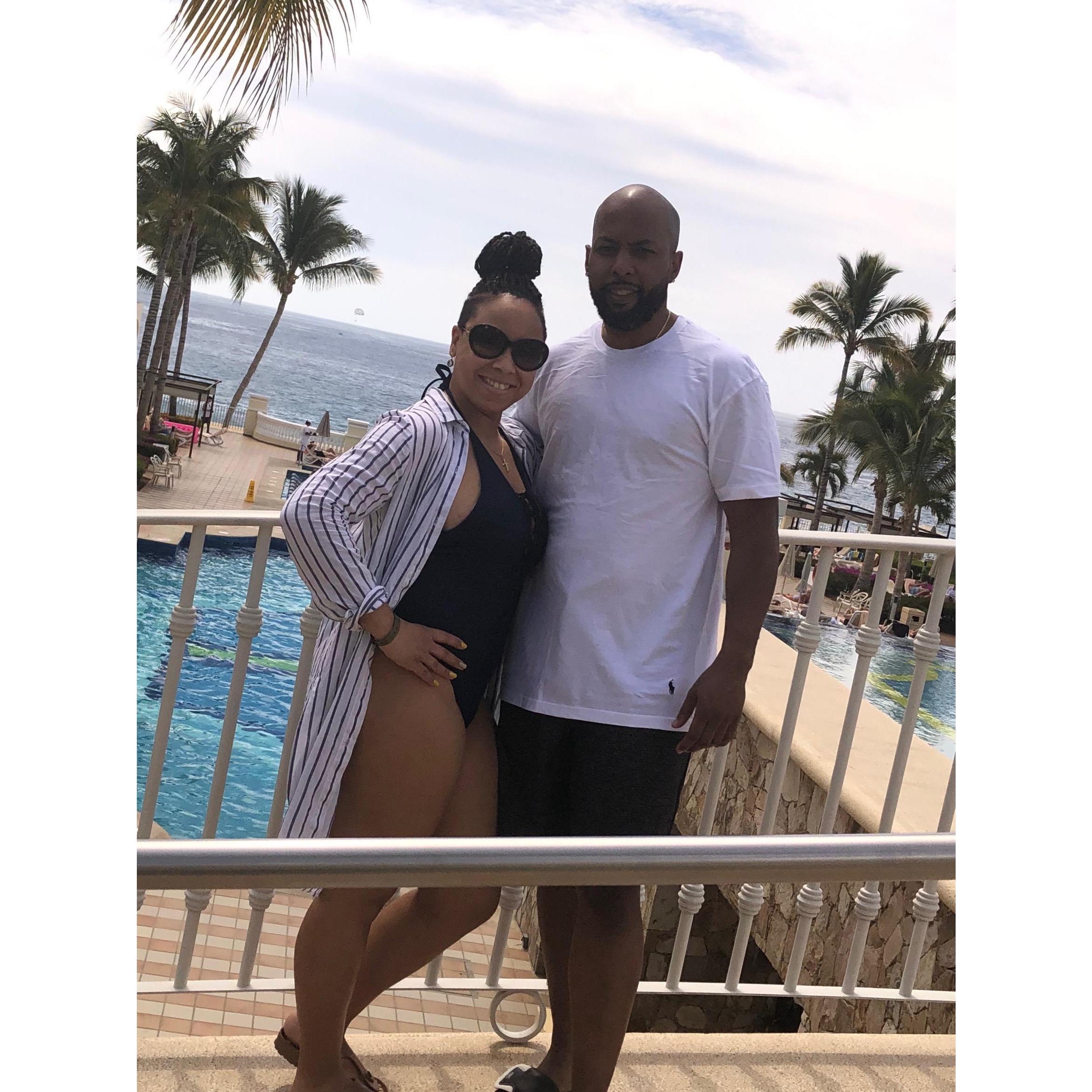 Vacation to Cabos