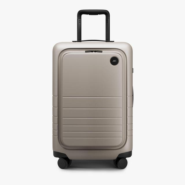 Carry-On Pro Plus - Desert Taupe