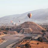 Pirámides de Teotihuacán