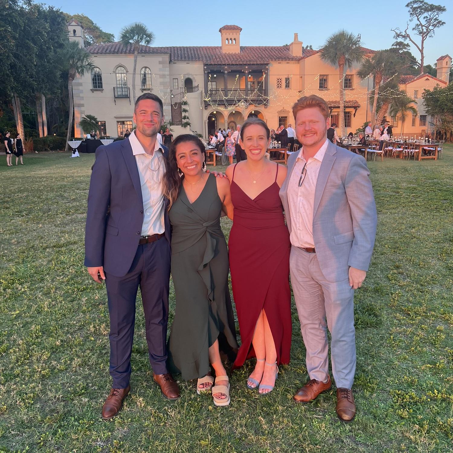 So many FL weddings!