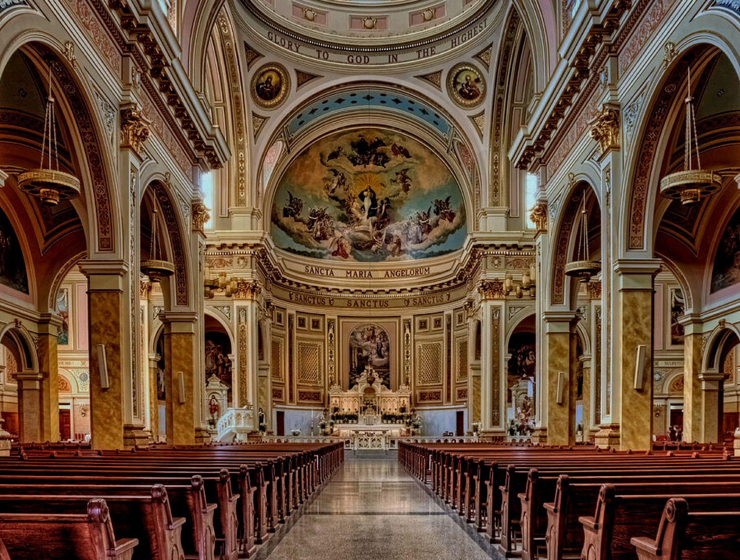 The Wedding Website of Madeline Berglind and James McNamara