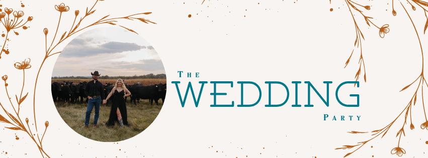 The Wedding Website of Allison Elizabeth Jones and Don Davis Woodworth