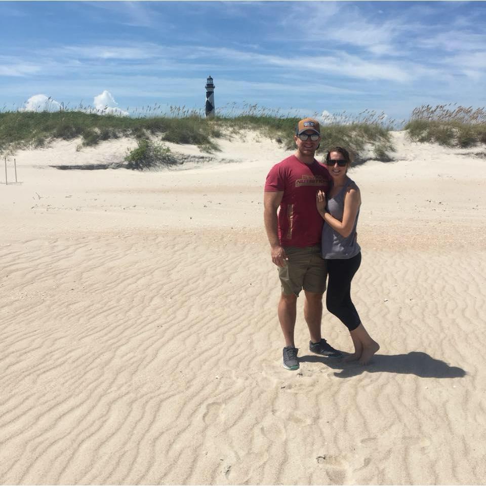 North Carolina beaches :)