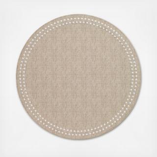 Pearls Placemat, Set of 4