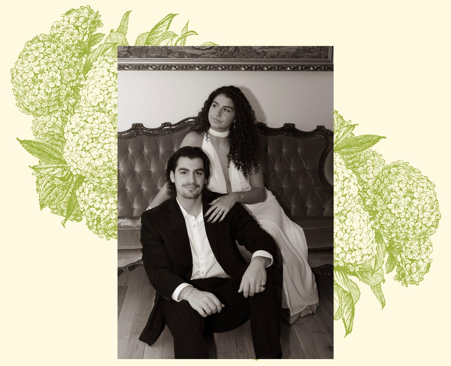 The Wedding Website of Emma Esposito and Eric Mateus