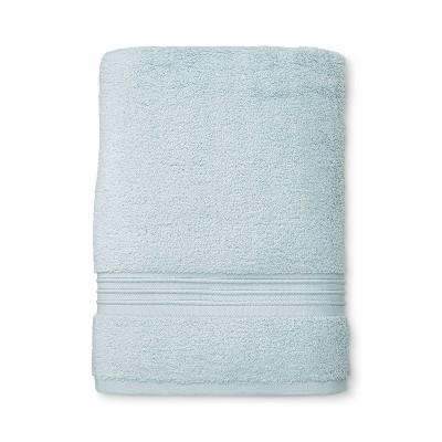 Microcotton Spa Bath Towel Light Blue - Fieldcrest®