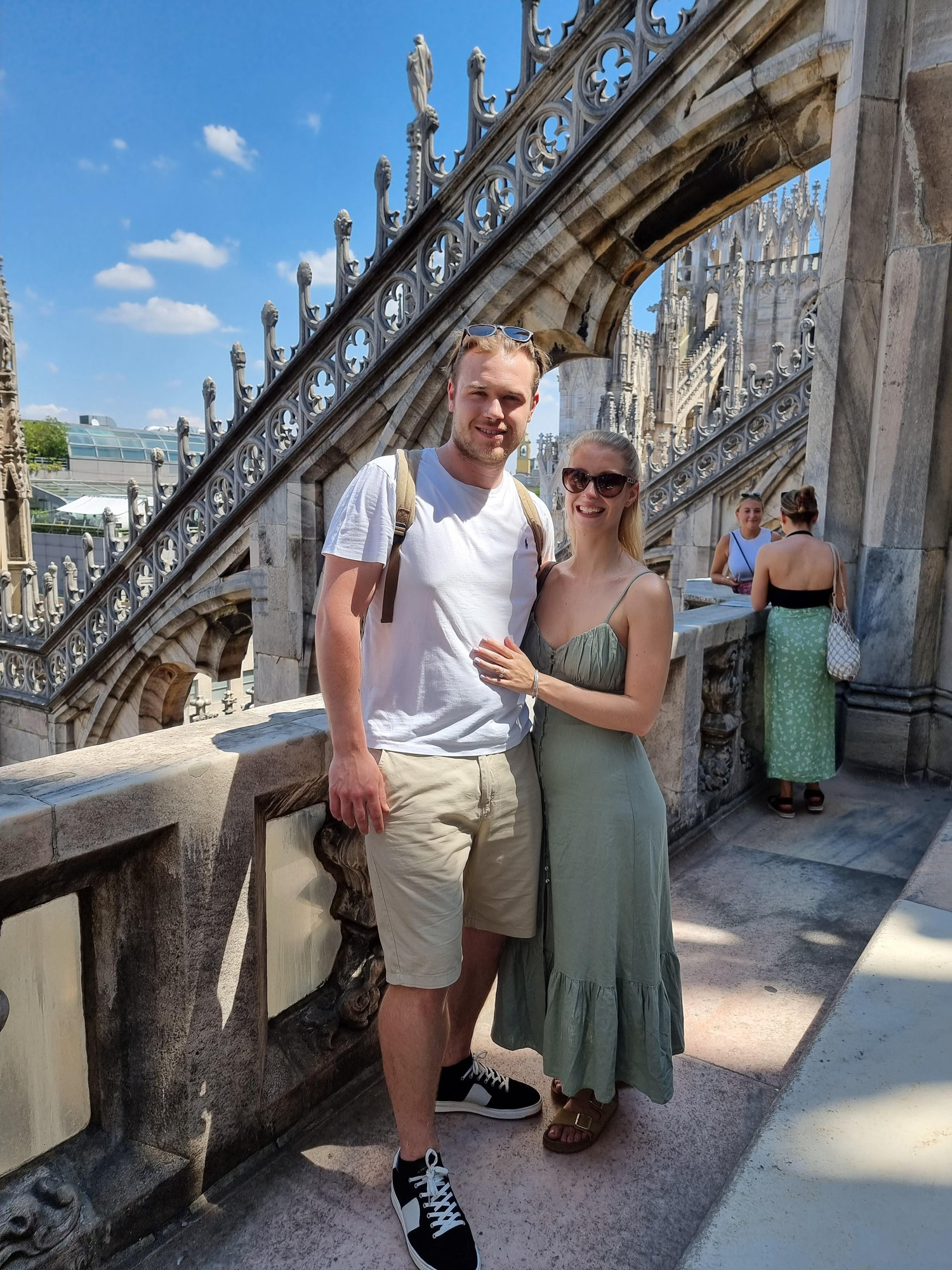 The Wedding Website of Hannah Johnson and Jan Vrancken