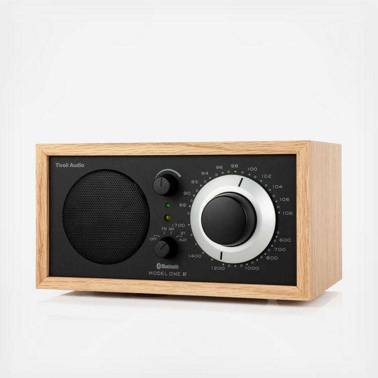 Tivoli Audio, Model One AM/FM Radio with Bluetooth | Zola