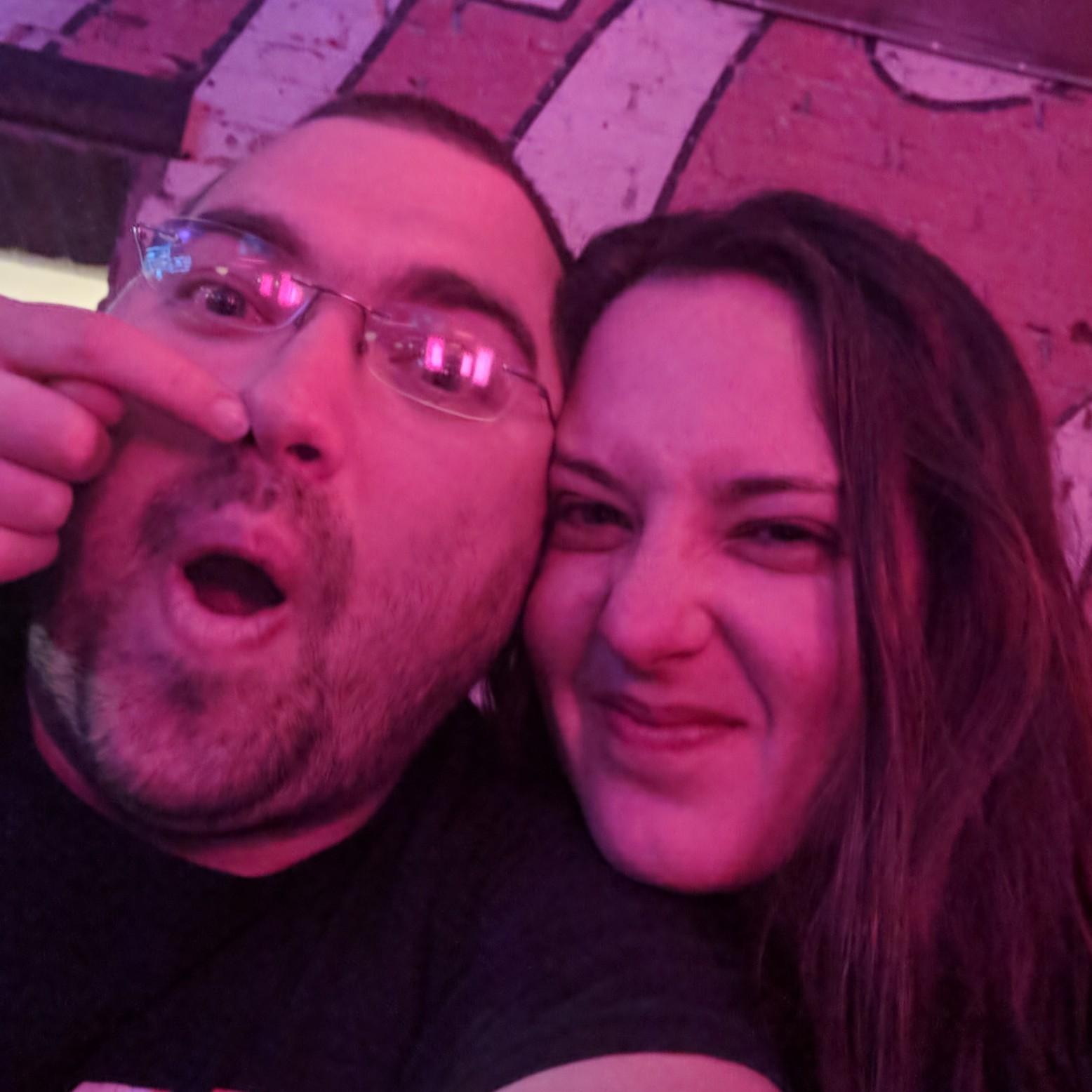 Two years together