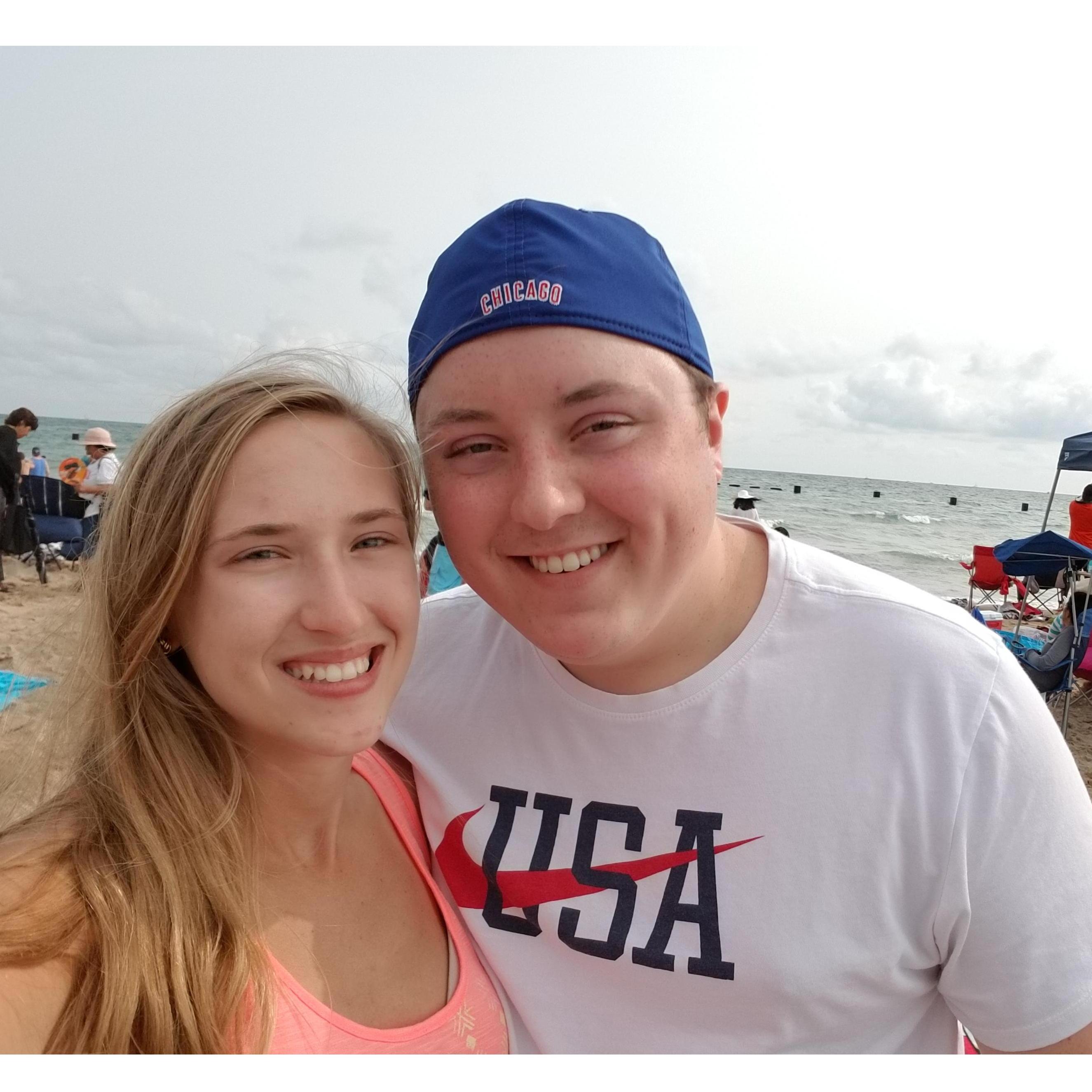 Chicago Air and Water Show