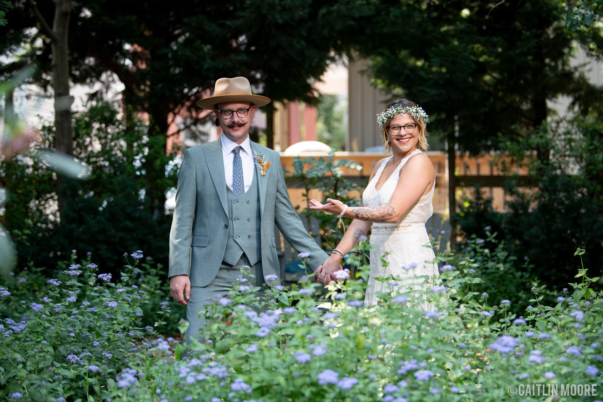 The Wedding Website of Alex August and Jordan August