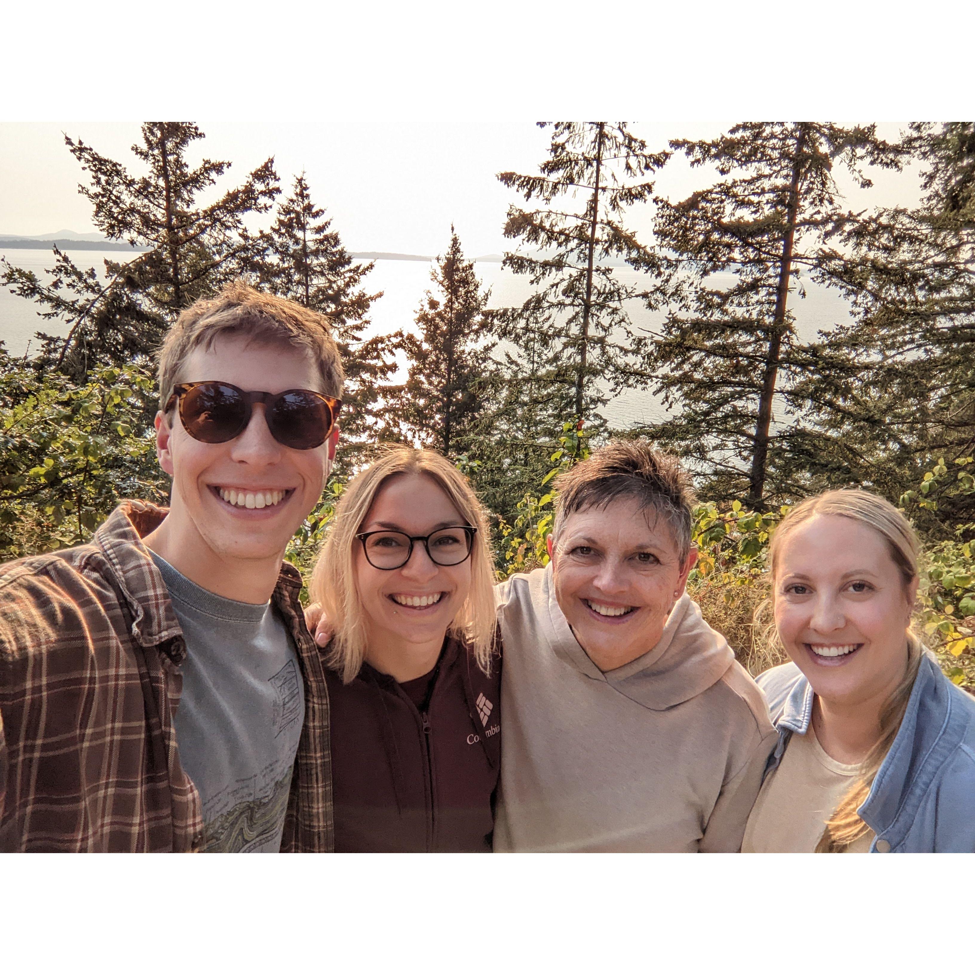 Family visit