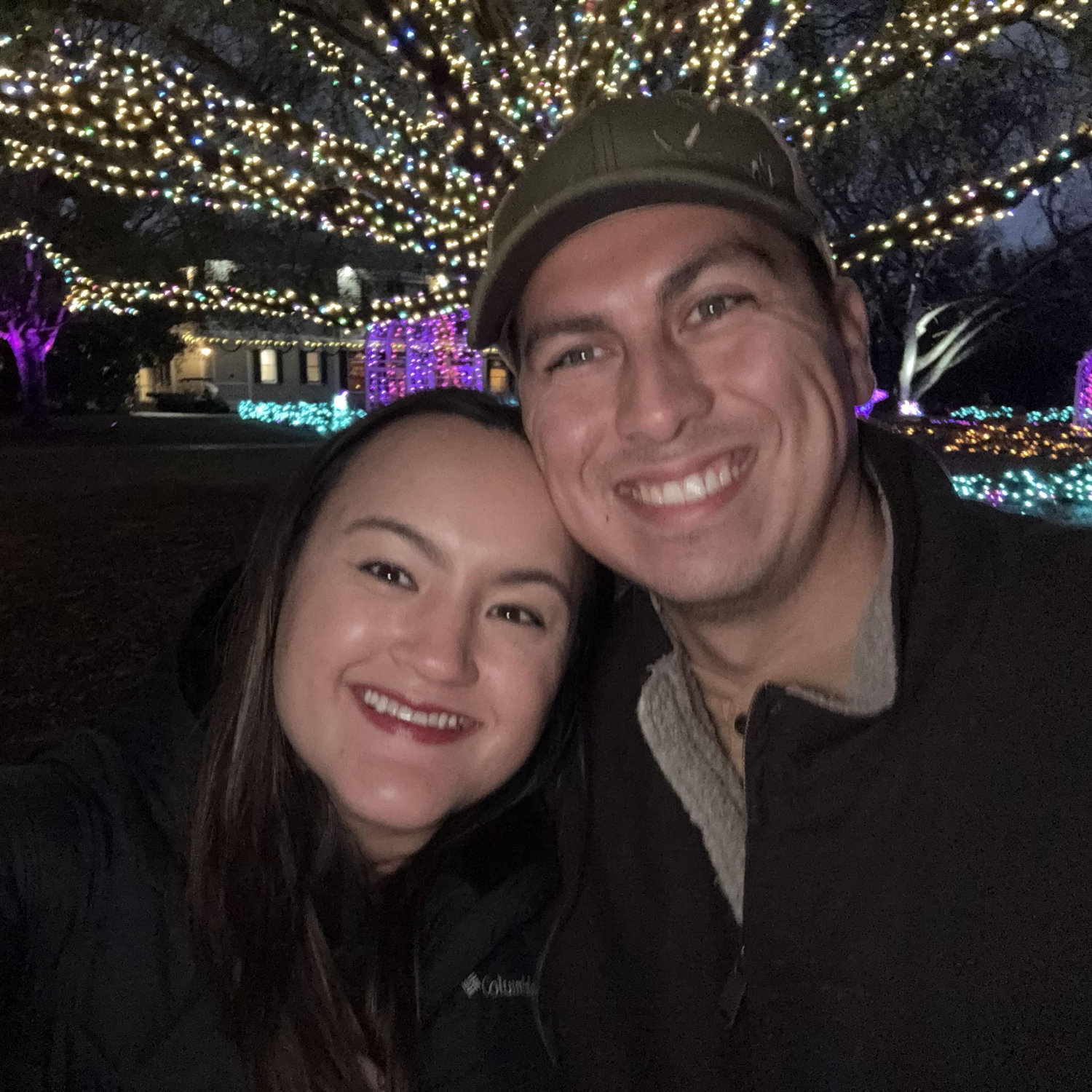 Lewis Ginter Gardenfest of Lights