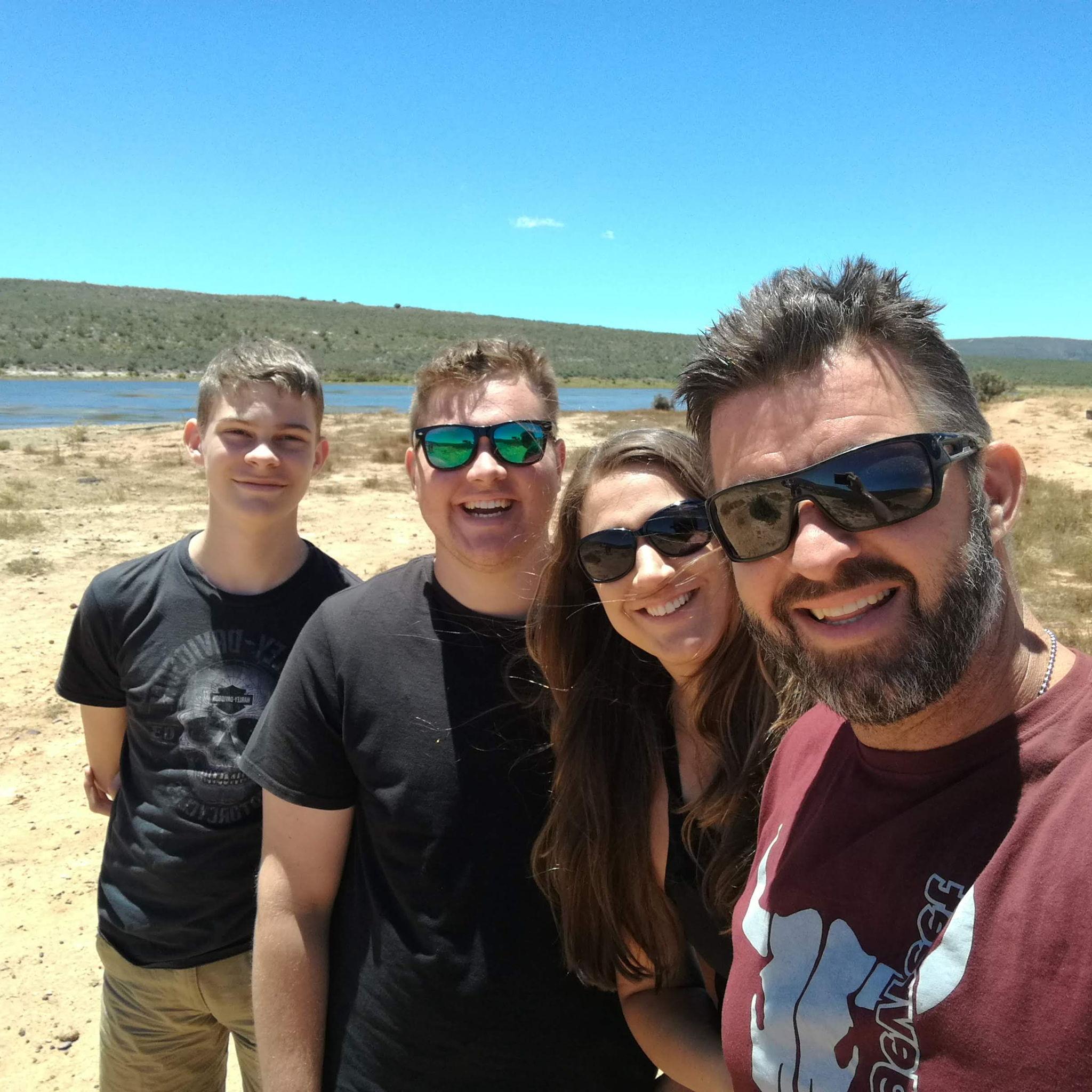 de Kocks by de Kock se dam