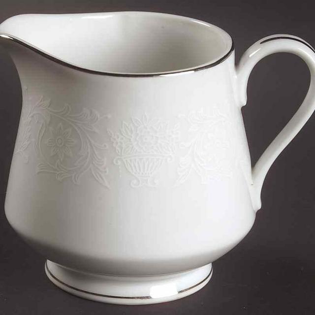 Lovelace Creamer by Crown Victoria